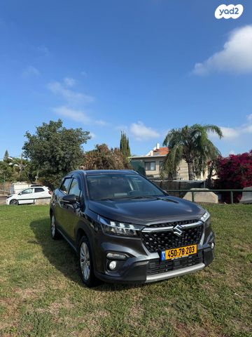 סוזוקי S-Cross
