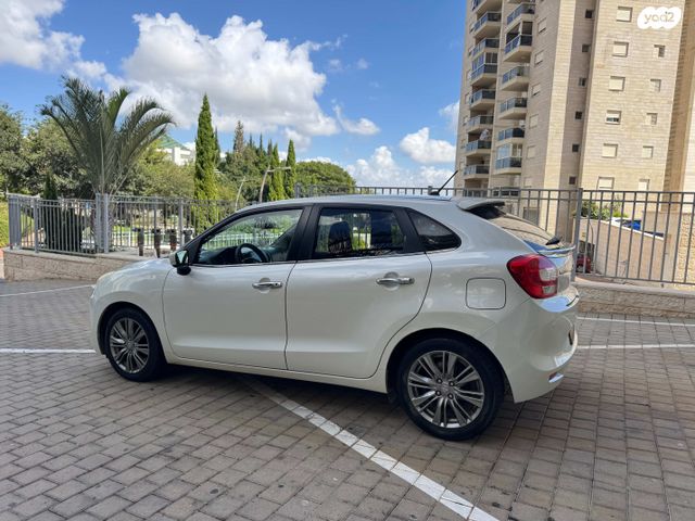 סוזוקי בלנו