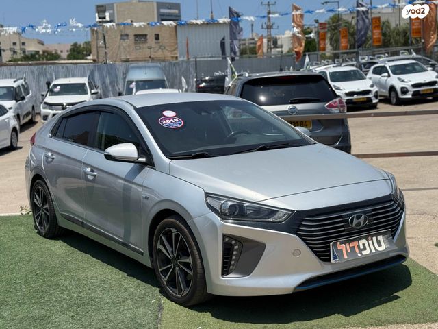 יונדאי איוניק