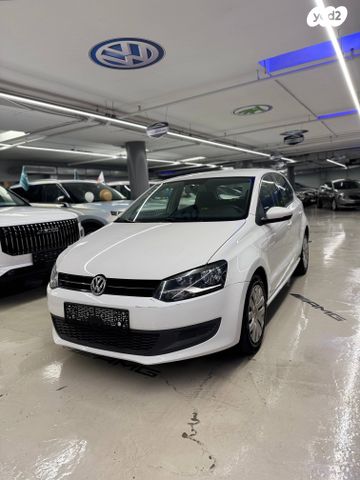 מודעת רכב פולקסווגן פולו