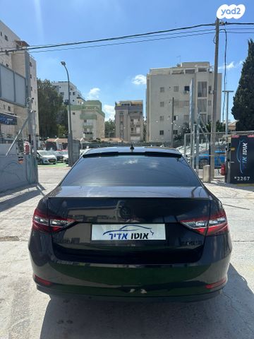 סקודה סופרב