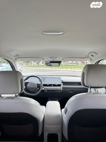 מודעת רכב יונדאי איוניק 5