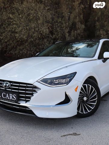 יונדאי סונטה