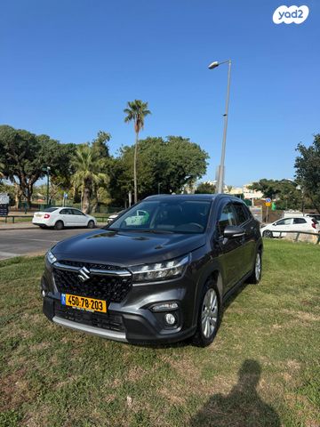 סוזוקי S-Cross