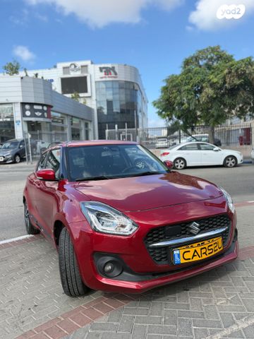 מודעת רכב סוזוקי סוויפט 1