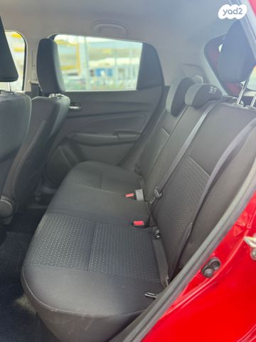 סוזוקי סוויפט