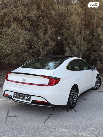 יונדאי סונטה