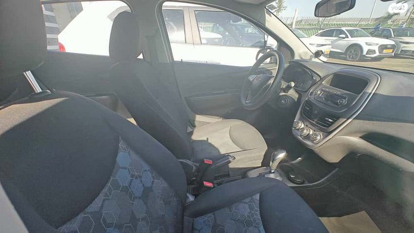 שברולט ספארק