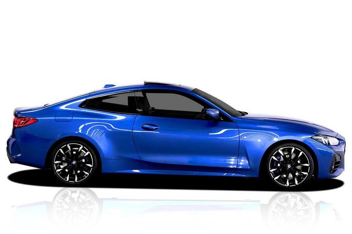 ב מ וו סדרה 4