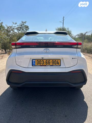 טויוטה C-HR