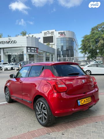 סוזוקי סוויפט