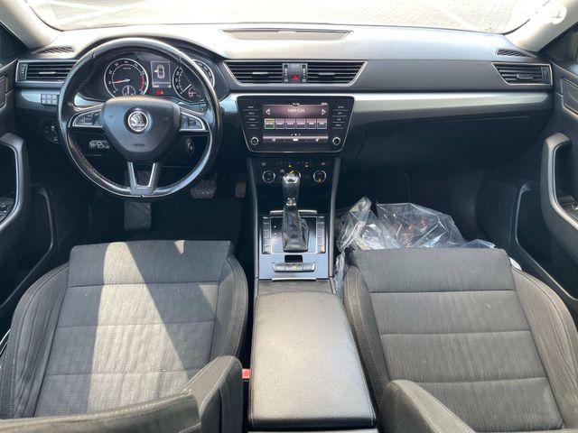 סקודה סופרב