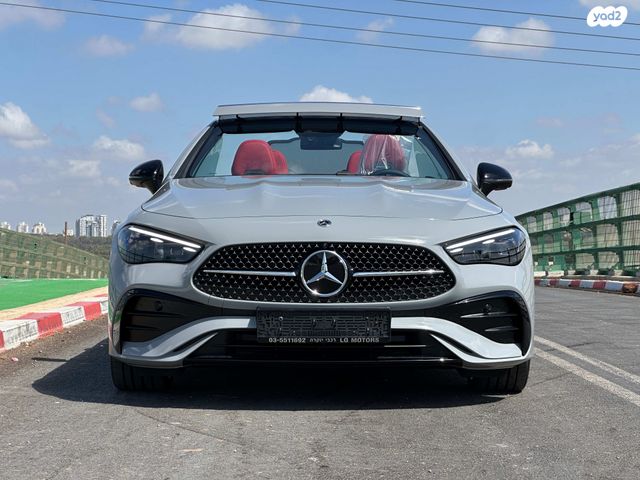 מרצדס-בנץ CLE