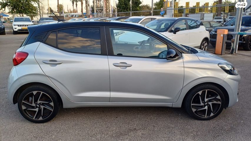 מודעת רכב יונדאי i10 2