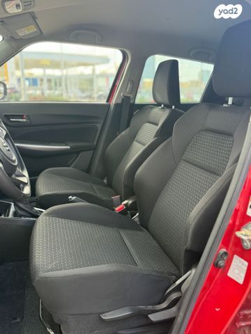 סוזוקי סוויפט