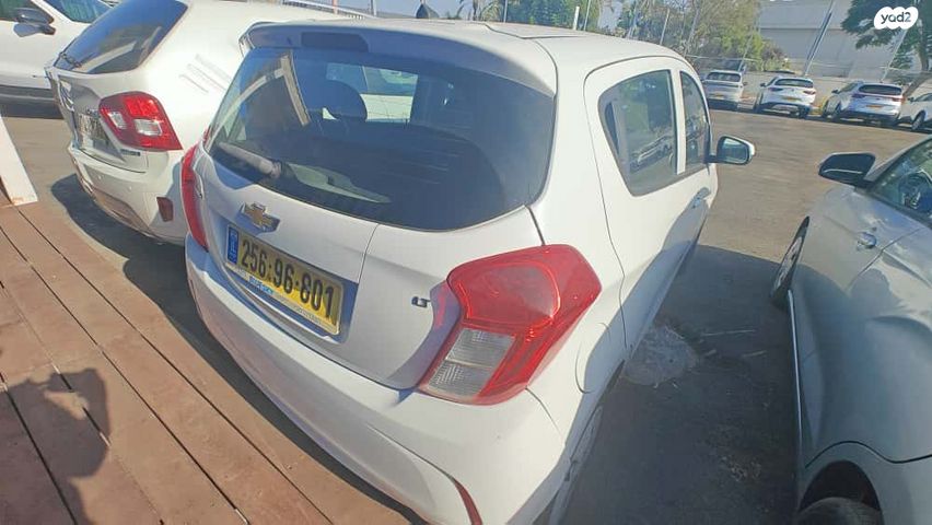 שברולט ספארק