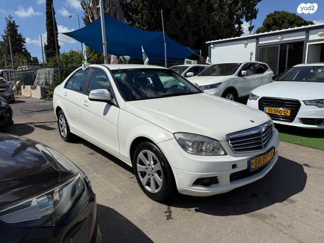 מרצדס-בנץ C-class