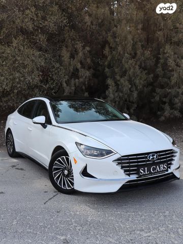 יונדאי סונטה