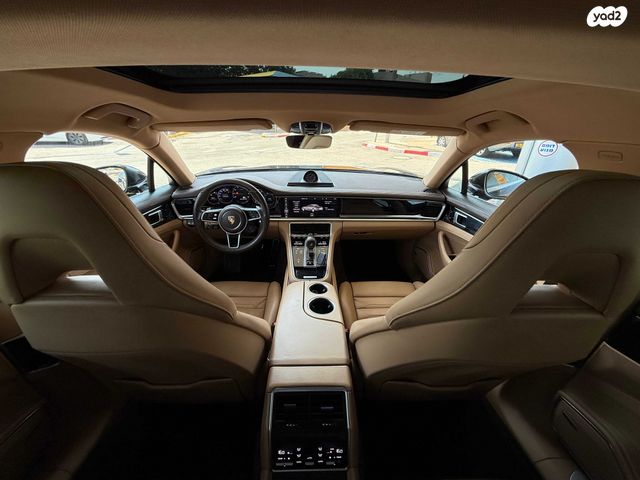 פורשה פאנאמרה