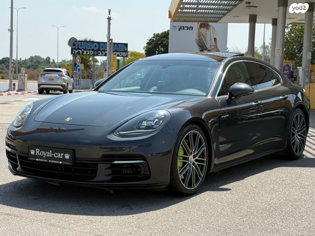 פורשה פאנאמרה