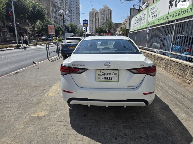 ניסאן סנטרה