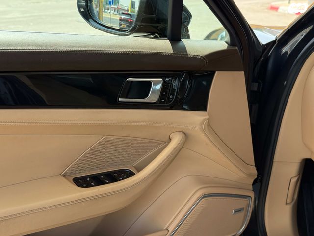 פורשה פאנאמרה