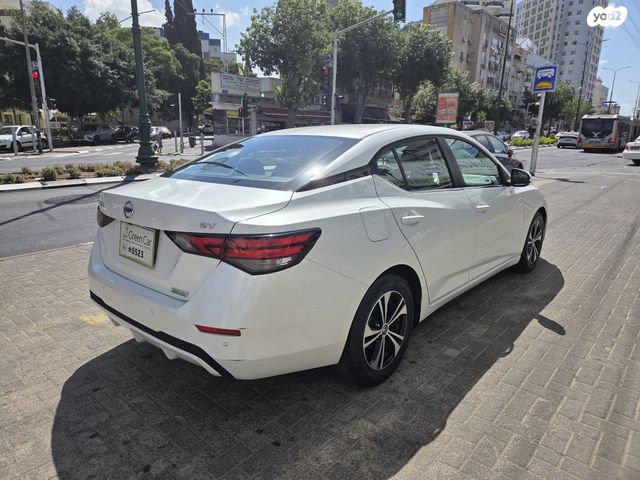 ניסאן סנטרה