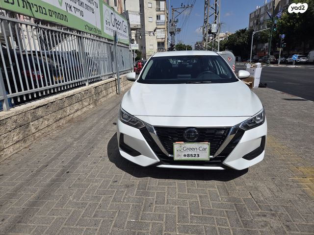 ניסאן סנטרה