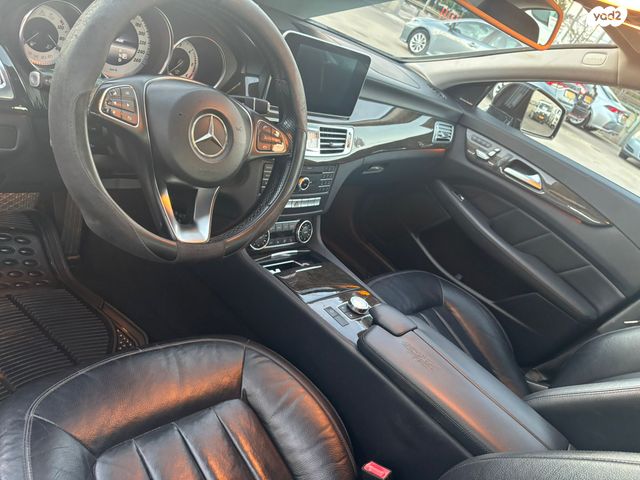 מרצדס-בנץ CLS