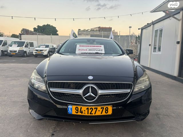 מרצדס-בנץ CLS