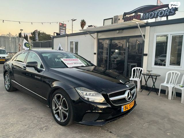 מרצדס-בנץ CLS