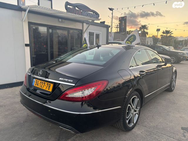 מרצדס-בנץ CLS