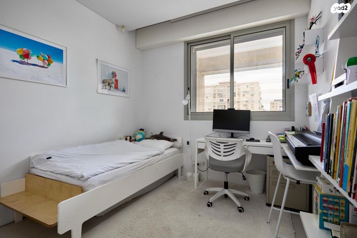 דירה, ש"י עגנון 34, כוכב הצפון, תל אביב יפו