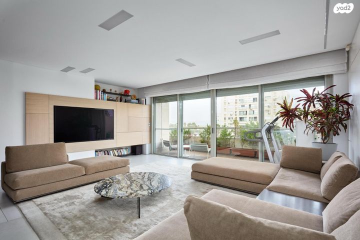 דירה, ש"י עגנון 34, כוכב הצפון, תל אביב יפו