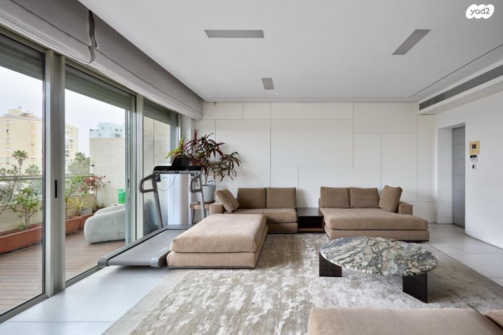 דירה, ש"י עגנון 34, כוכב הצפון, תל אביב יפו