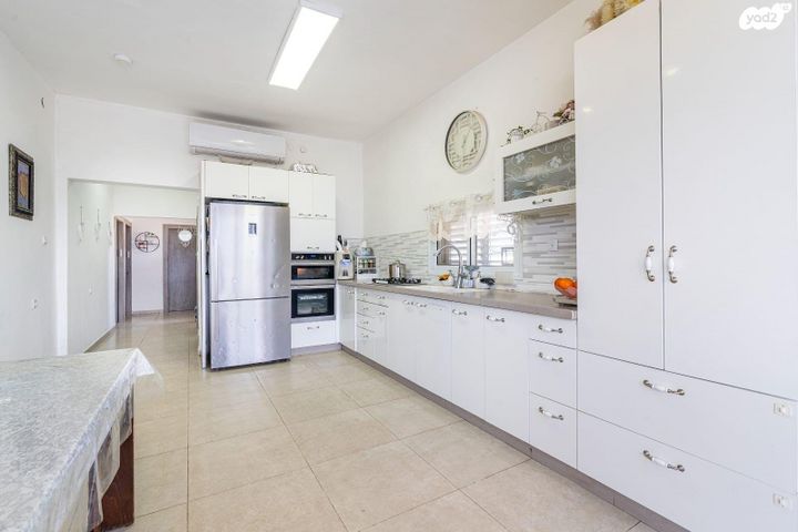 דירת גן, יוסף ויתקין 12, נווה עובד, חדרה