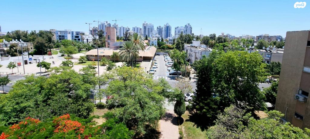 דירה, חיים וייצמן 76, מרכז, קרית עבודה, חולון