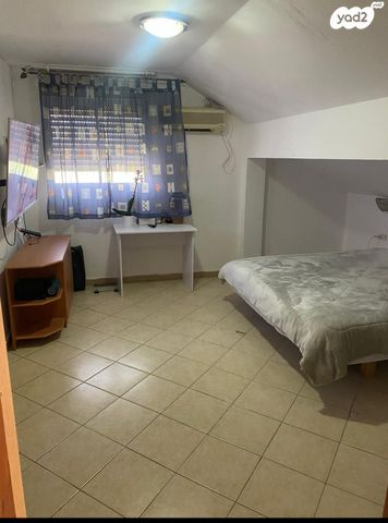 בית פרטי/ קוטג', ימית 13, רובע ד', אריאל