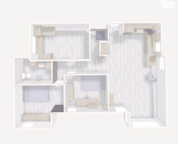 דירה, מאיר גרוסמן 18, נווה עופר, תל כביר, תל אביב יפו