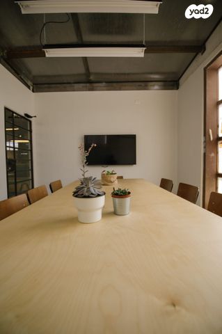 משרדים, בר יוחאי 53, שפירא, תל אביב יפו