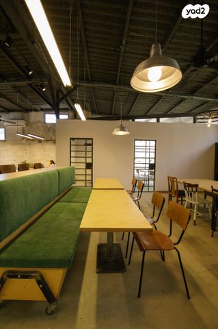 משרדים, בר יוחאי 53, שפירא, תל אביב יפו