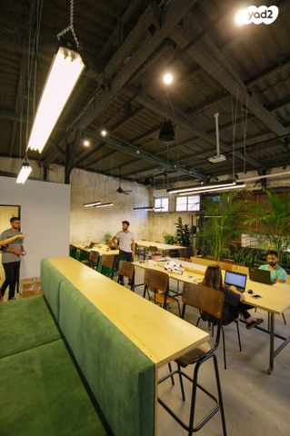 משרדים, בר יוחאי 53, שפירא, תל אביב יפו