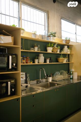 משרדים, בר יוחאי 53, שפירא, תל אביב יפו