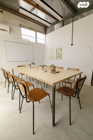 משרדים, בר יוחאי 53, שפירא, תל אביב יפו