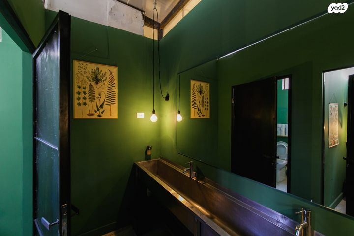 משרדים, בר יוחאי 53, שפירא, תל אביב יפו