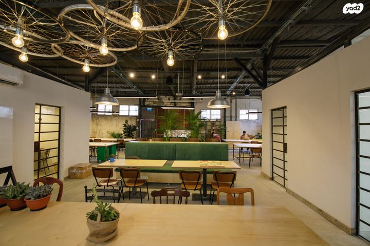 משרדים, בר יוחאי 53, שפירא, תל אביב יפו