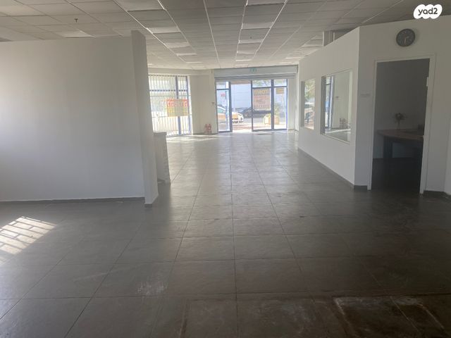 חנויות/ שטח מסחרי, המלאכה 43, אזור תעשיה ספיר, נתניה