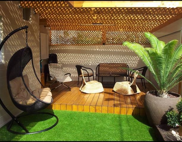 דירת גן, נווה אלון, עכו