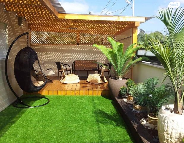 דירת גן, נווה אלון, עכו