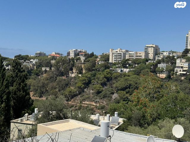 גג/ פנטהאוז, שושנת הכרמל, כרמל מערבי, חיפה